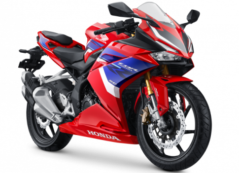 Honda CBR250RR 2022 mới ra mắt tại thị trường Malaysia với giá không đổi