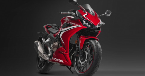 Honda CBR400R 2020 mới ra mắt vào ngày 31 tháng 7