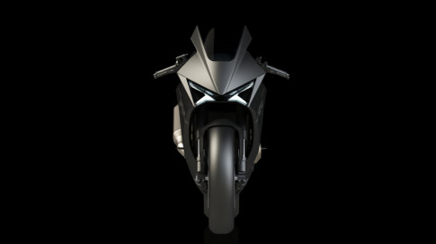 Honda CBR750RR Concept lộ diện hình ảnh thiết kế