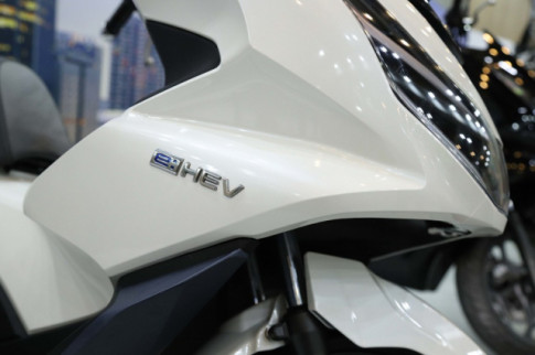 Honda PCX E:HEV 2022 sẽ bán ở Việt Nam, tiết kiệm xăng ăn đứt Air Blade 160