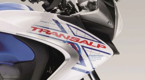 Honda Transalp 750 sắp ra mắt dự kiến sẽ sánh ngang với Yamaha Tenere 700?