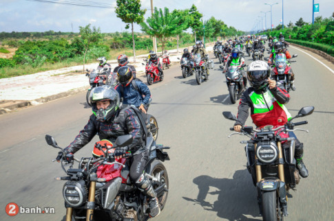 Honda Việt Nam xây dựng tinh thần BIKER như thế nào?