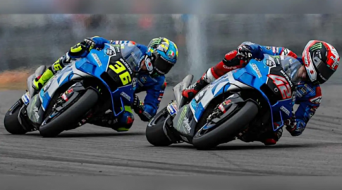 Lộ tin Alex Rins và Joan Mir sẽ hợp tác với Honda sau mùa giải MotoGP 2022?