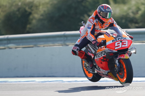 MotoGP 2020 thiếu ‘độ hấp dẫn’ khi vắng mặt Marquez