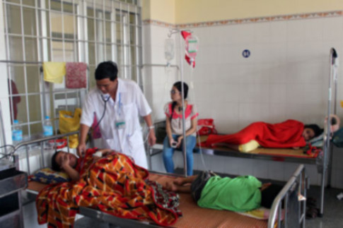 Phú Yên, Khánh Hòa: Nóng bỏng dịch sốt xuất huyết