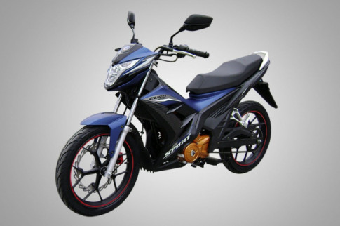 Sonic 150 2022 giá chỉ 25 triệu đồng, bạn tin không?