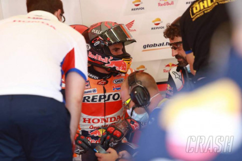 Stefan Bradl sẽ thay thế Marc Marquez tại Brno MotoGP tuần này