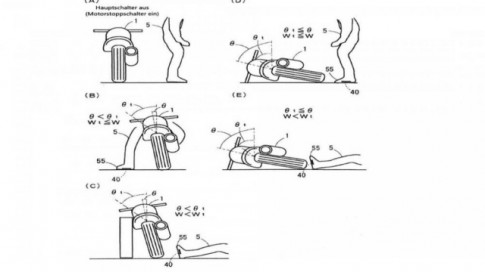 SUZUKI cung cấp bằng sáng chế ‘hệ thống SOS’ - tự động thông báo mức độ phát hiện tai nạn