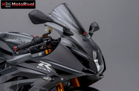 Suzuki GSX-R1000R Phantom Edition 2022 chính thức ra mắt