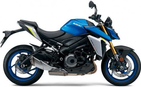 Suzuki GSX-S1000 2022 chính thức ra mắt thị trường Châu Á với giá hơn 400 triệu đồng