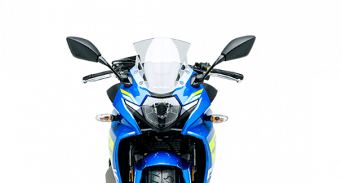 Suzuki ra mắt GSX-250R 2022 cùng diện mạo mới