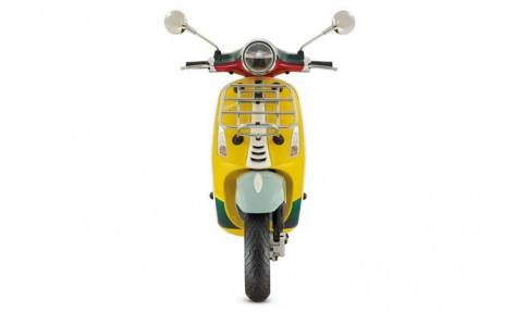 Vespa Primavera Sean Wotherspoon sẽ ra mắt thị trường VN với số lượng giới hạn