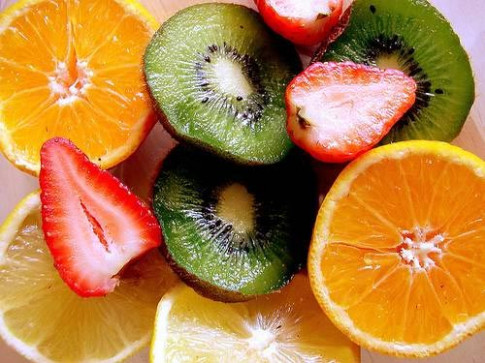 Vitamin C có làm “mát” cơ thể?