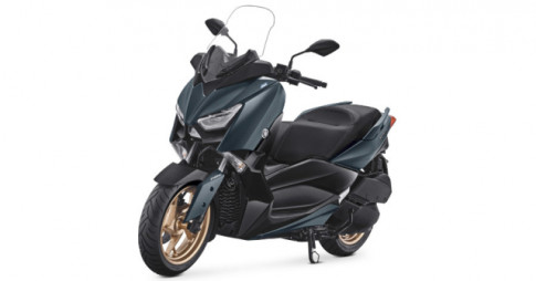 Yamaha XMAX 250 2022 chính thức trình làng