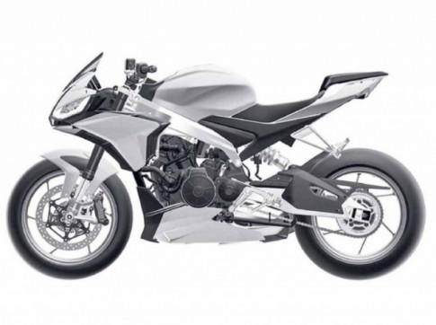 Aprilia Tuono 660 lộ diện thiết kế cuối cùng trước khi ra mắt thương mại