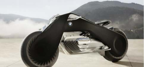 BMW Motorrad ra mắt thiết bị ngăn chặn bánh trước khi có va chạm