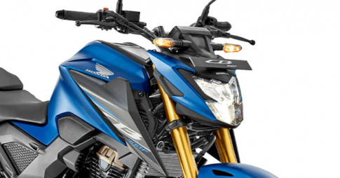 Chính thức ra mắt Honda CB300F 2022 với giá bán hấp dẫn