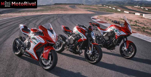 Lộ diện MV Agusta RC, Dragster RC, Turismo Veloce RC 2022