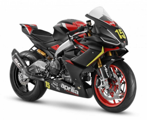 Aprilia RS660 Trofeo trình làng với đầy đủ thông số kỹ thuật và giá bán