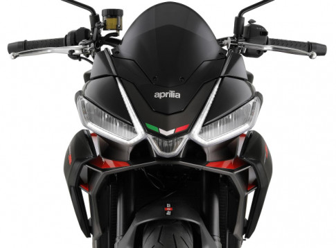 Aprilia Tuono 660 Factory cao cấp chính thức ra mắt thị trường Châu Á