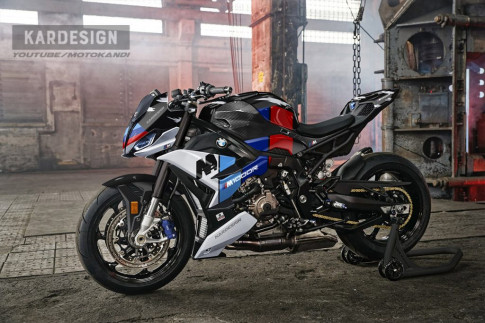 BMW M1000R và S1000RR mới sẽ ra mắt vào năm 2023?