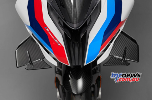 BMW M1000RR sẽ tham gia WSBK vào năm 2021