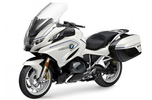 BMW R1250RT 2021 ra mắt tại Châu Á với giá gần 800 triệu đồng