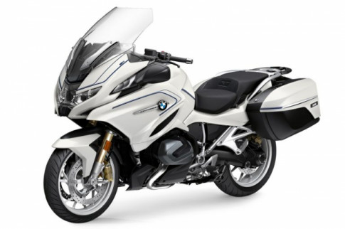 BMW R1250RT 2022 chính thức ra mắt