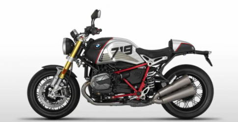 BMW RnineT 2021 ra mắt, đáp ứng tiêu chuẩn khí thải mới và nâng cấp tính năng mới