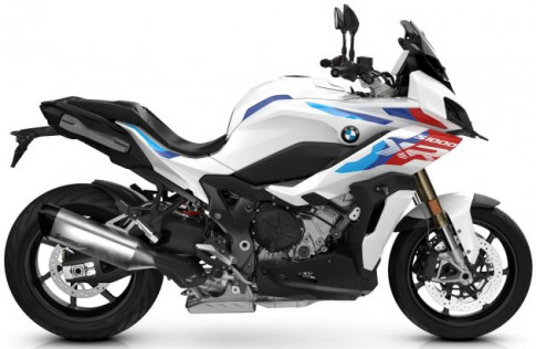 BMW S1000XR 2022 Adventure-Tourer ra mắt màu sắc mới