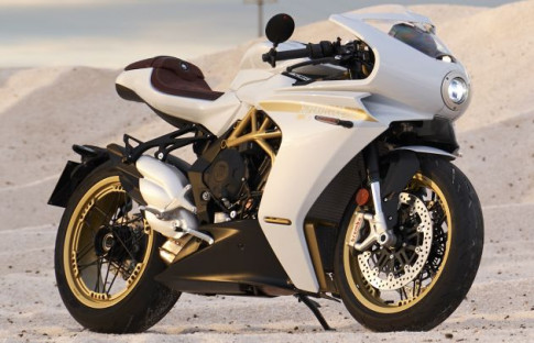 Chi tiết MV Agusta Superveloce 800 S được tiết lộ với giá hơn 600 triệu đồng