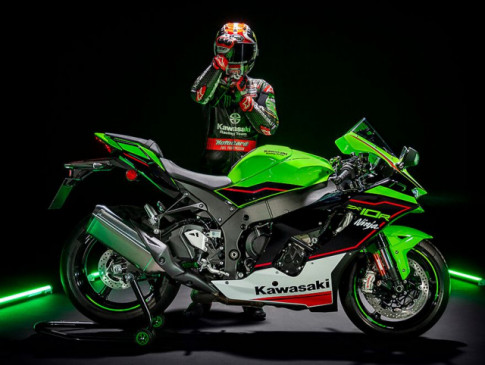 Kawasaki Ninja ZX-10R 2021 ra mắt Châu Á vào cuối quý 1 năm nay