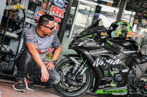 Kawasaki Ninja ZX10RR Limited Edition 10/39 độ có gì đặc biệt?