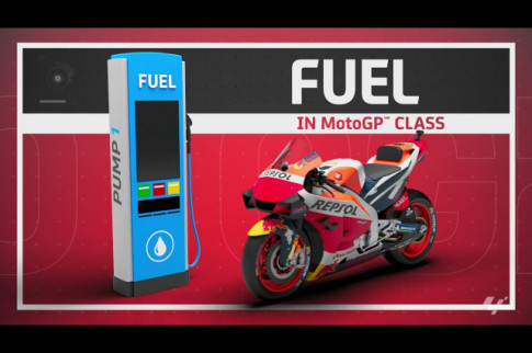 MotoGP công bố kế hoạch nhiên năm 2027 loại bỏ hoàn toàn nhiên liệu hóa thạch