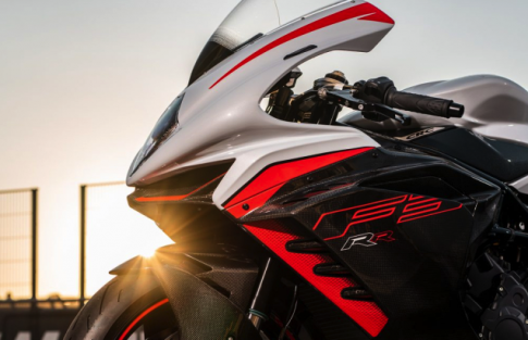 MV Agusta F3 RR 2022 trình làng với số lượng giới hạn