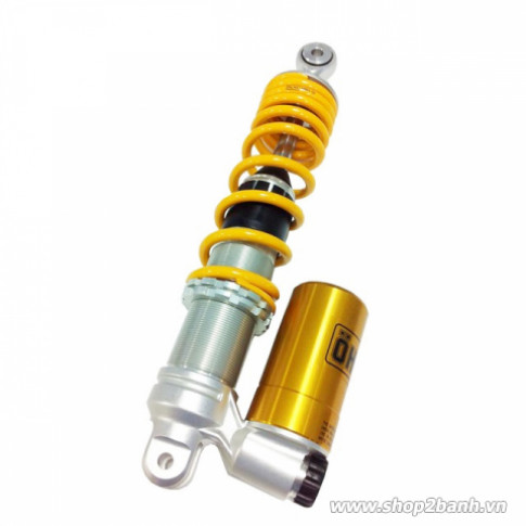 Nhìn lại cách làm đẹp Ohlins theo từng năm tháng