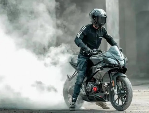 Ra mắt Aprilia GPR250S 2022 dành cho thị trường Trung Quốc