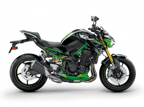 Sự khác biệt của Kawasaki Z900 SE 2022