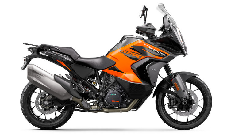 Tài liệu xác nhận biến thể KTM 1290 Super Adventure mới sắp ra mắt