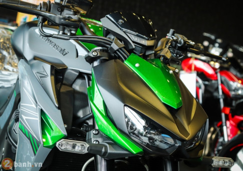 Versys-X 300 trở lại, Kawasaki cập nhật giá mới cho các dòng xe tại VN