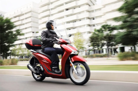 Xe máy Honda hướng tới hiện thực hóa định hướng trung hòa carbon tập trung chính vào điện khí hóa