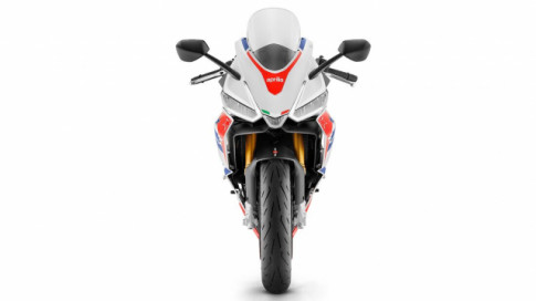 Aprilia RS660 Limited Edition - phiên bản đặc biệt kỷ niệm chiến thắng MotoAmerica