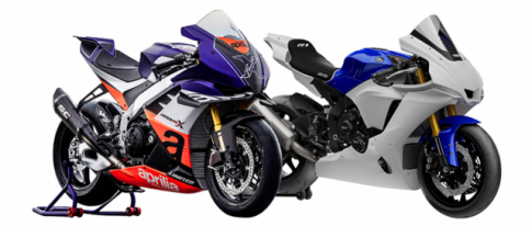 Aprilia RSV4 Xtrenta và Yamaha R1 GYTR - 2 mẫu Superbike hạng nặng dành riêng cho đường đua