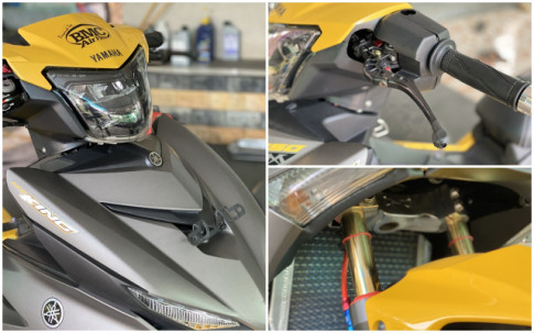 Chiếc MX King độ này sẽ làm bạn mê mệt