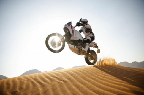 Ducati DesertX đã đến Ấn Độ khuấy động phân khúc ADV