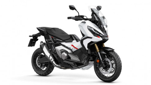 Honda NT1100, NC750X, Forza 750 và X-ADV 2023 được cập nhật màu mới