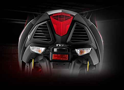 TVS NTORQ 125 Race XP: Giá gần 27 triệu mà sở hữu trang bị gây chấn động dư luận