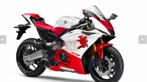 Yamaha R9 mới sẽ ra mắt vào năm 2024?