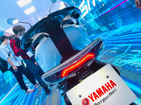 Yamaha Việt Nam sắp trình làng hai mẫu xe mới, một trong số đó chạy không cần xăng