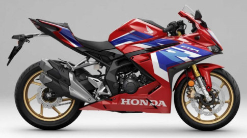 Cập nhật phiên bản Honda CBR250RR tiêu chuẩn và SP cho năm 2023